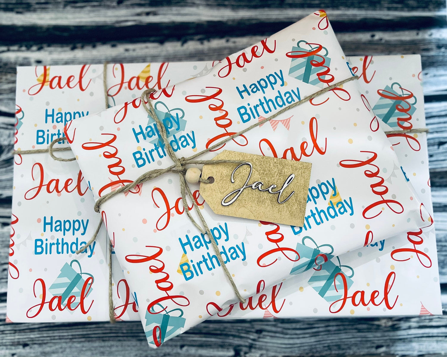 Gift Wrapping Paper